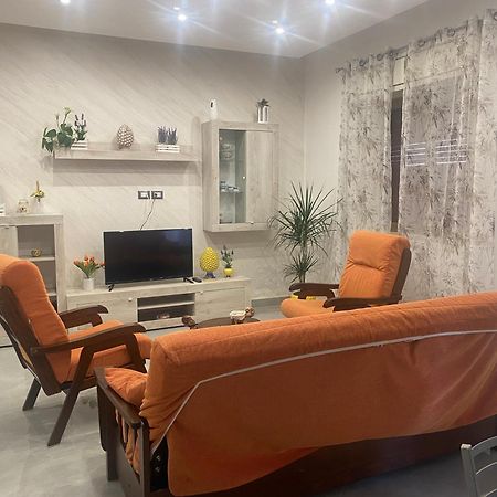 La Pigna Casa Vacanza นีโกโลซี ภายนอก รูปภาพ