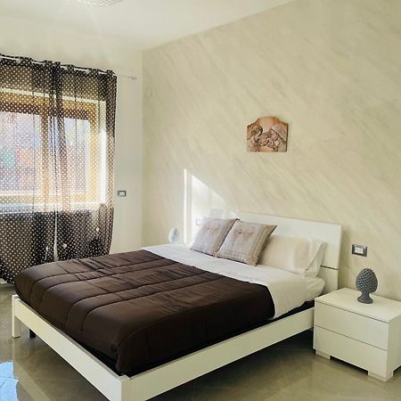 La Pigna Casa Vacanza นีโกโลซี ภายนอก รูปภาพ