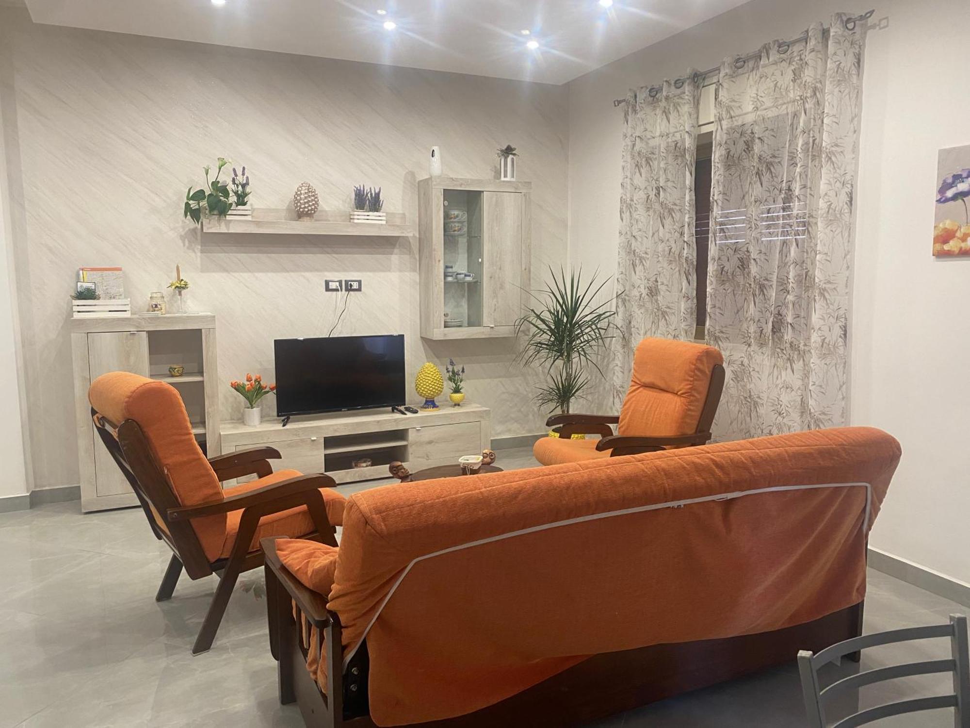 La Pigna Casa Vacanza นีโกโลซี ภายนอก รูปภาพ