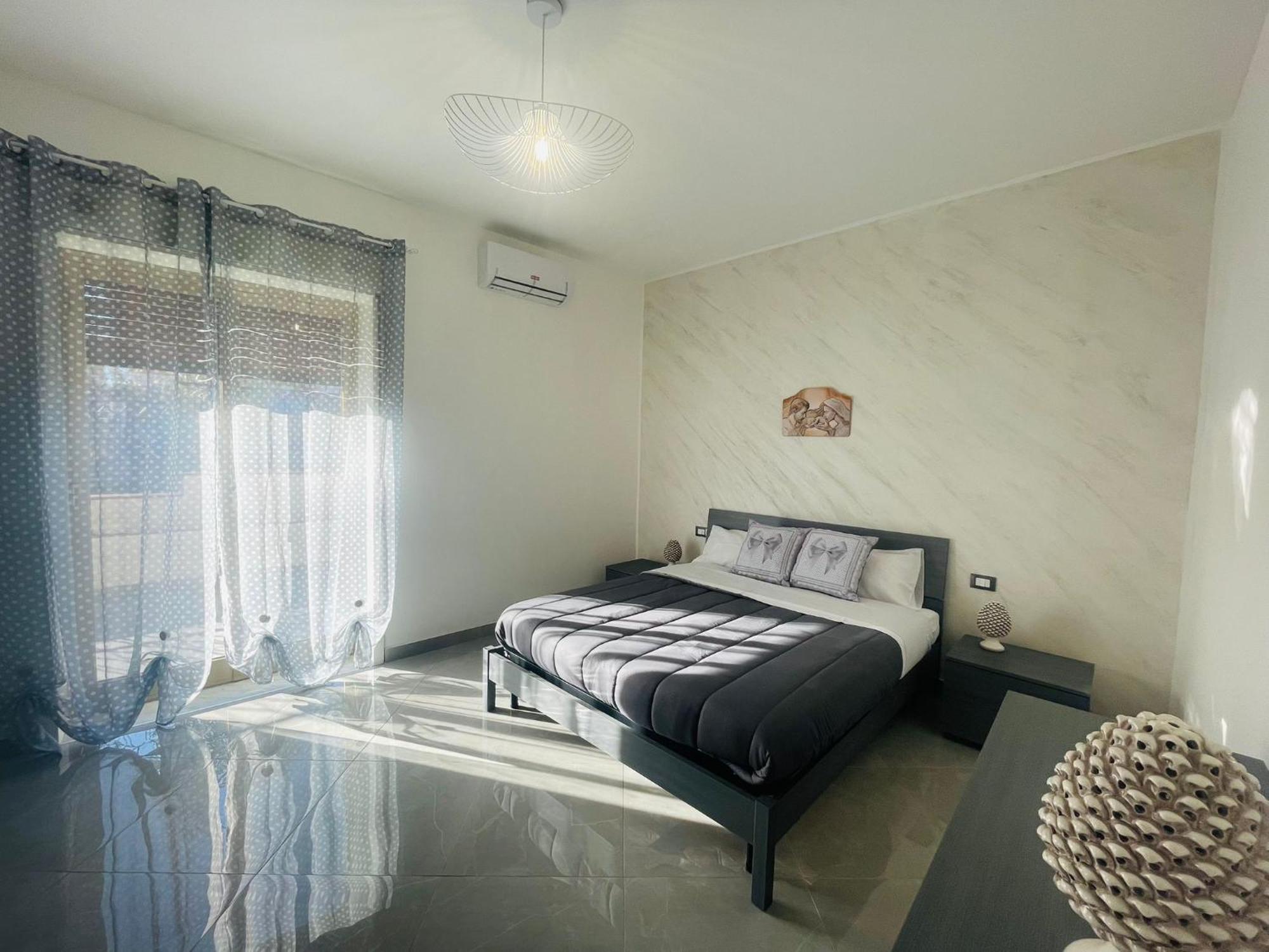 La Pigna Casa Vacanza นีโกโลซี ภายนอก รูปภาพ