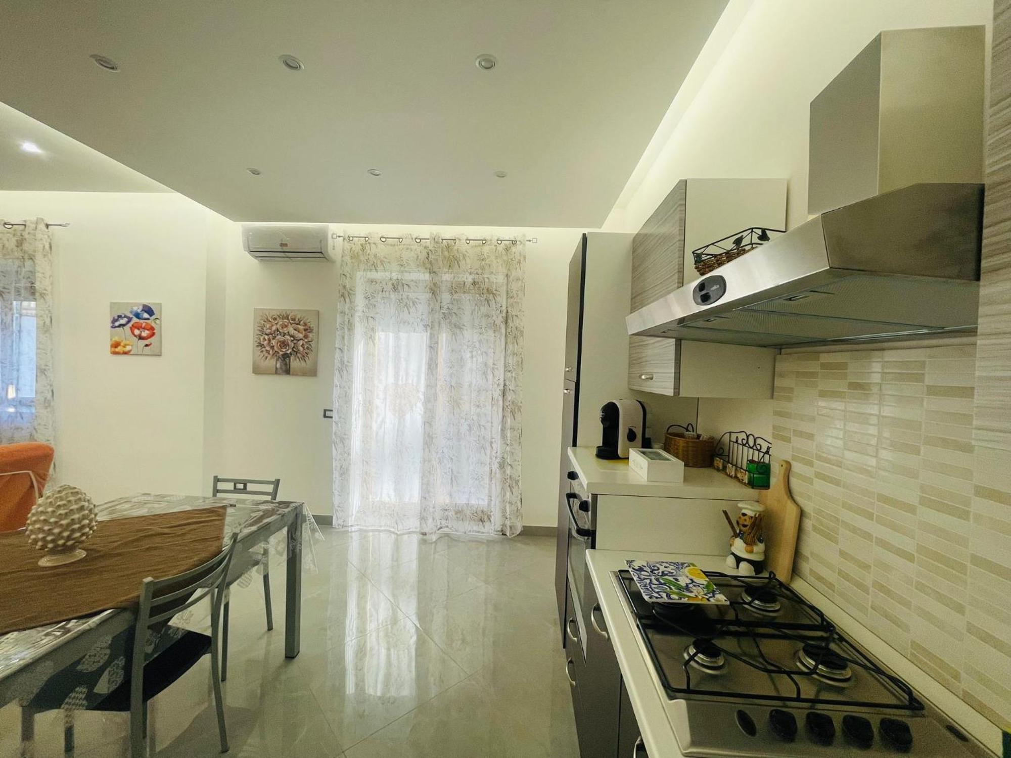 La Pigna Casa Vacanza นีโกโลซี ภายนอก รูปภาพ