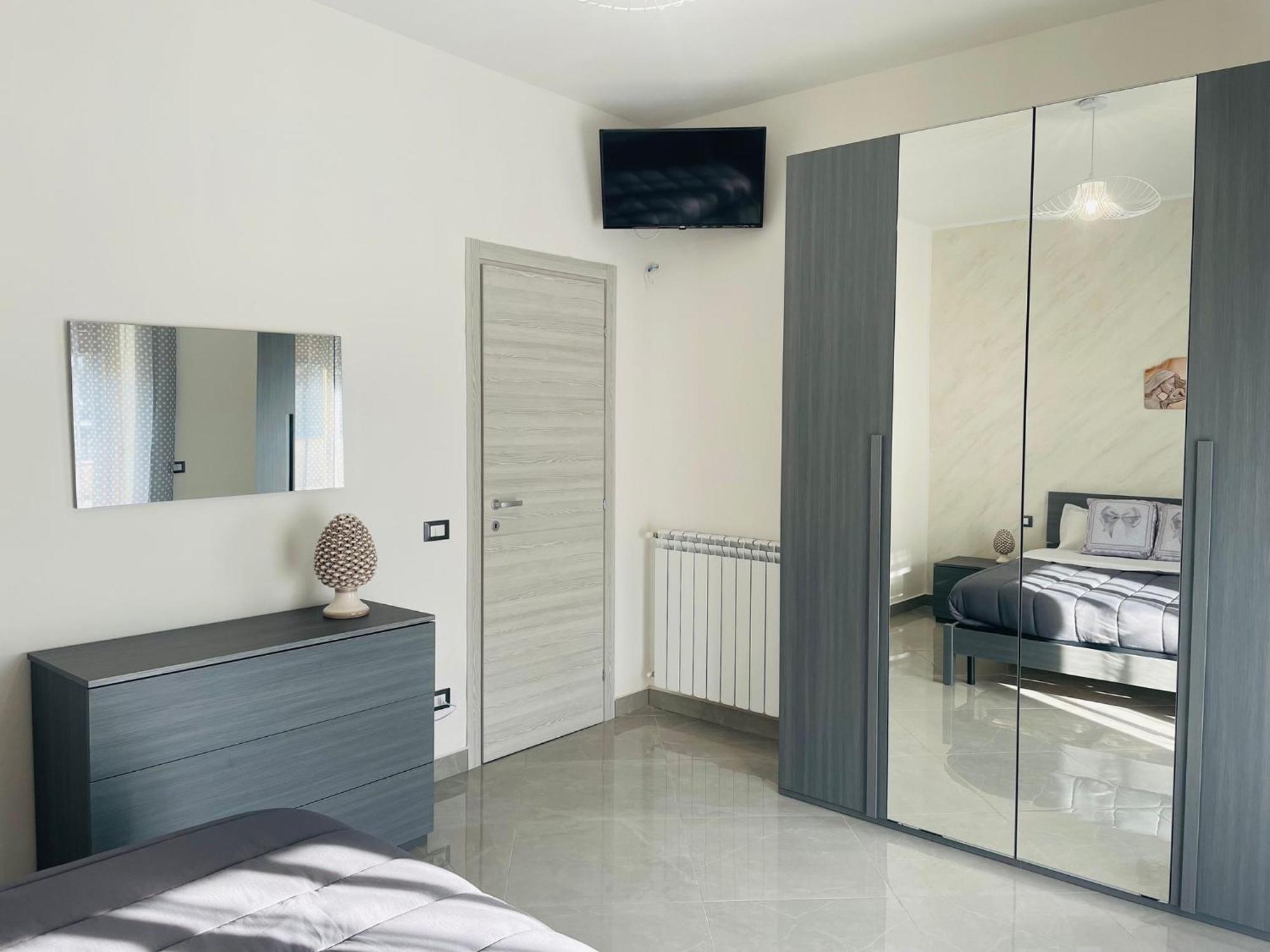 La Pigna Casa Vacanza นีโกโลซี ภายนอก รูปภาพ