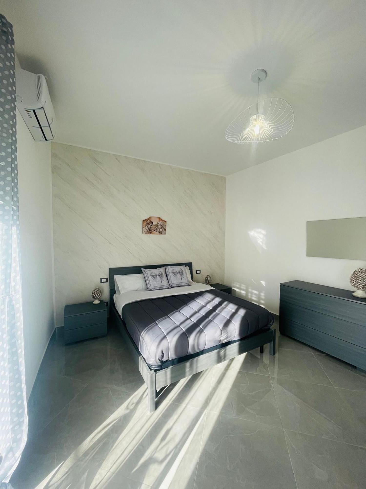 La Pigna Casa Vacanza นีโกโลซี ภายนอก รูปภาพ